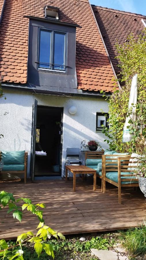 فندق Atelier & Gardenhouse Glamping ميونيخ المظهر الخارجي الصورة